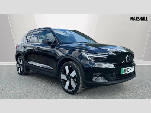 Volvo XC40  XC40 300kW Recharge Twin Ultimate 78kWh 5dr AWD Auto