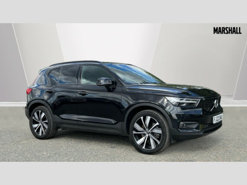 Volvo XC40  XC40 1.5 T5 Recharge PHEV R DESIGN Pro 5dr Auto