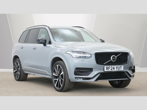 Volvo XC90  XC90 2.0 B5P [250] Plus Dark 5dr AWD Geartronic