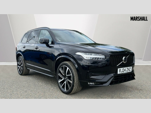 Volvo XC90  XC90 2.0 B5P [250] Ultra Dark 5dr AWD Geartronic
