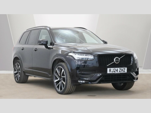 Volvo XC90  XC90 2.0 B5P [250] Ultra Dark 5dr AWD Geartronic