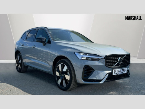 Volvo XC60  XC60 2.0 T8 [455] RC PHEV Ultimate Dark 5dr AWD Gtron