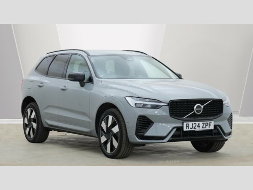 Volvo XC60  XC60 2.0 T8 [455] RC PHEV Ultimate Dark 5dr AWD Gtron