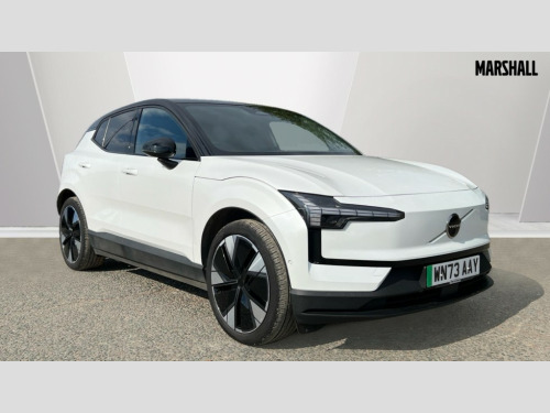 Volvo Ex30  EX30 315kW Twin Motor Performance Ultra 69kWh 5dr Auto