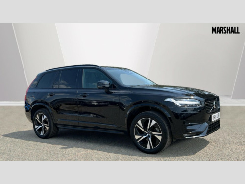 Volvo XC90  XC90 2.0 B5P [250] Plus Dark 5dr AWD Geartronic
