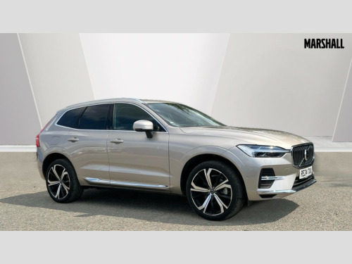 Volvo XC60  XC60 2.0 T8 [455] RC PHEV Ultimate Dark 5dr AWD Gtron