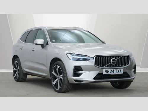 Volvo XC60  XC60 2.0 T8 [455] RC PHEV Ultimate Dark 5dr AWD Gtron