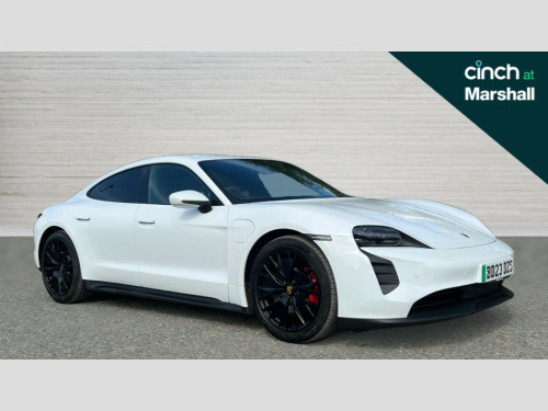 Porsche Taycan  TAYCAN 440kW GTS 93kWh 4dr Auto