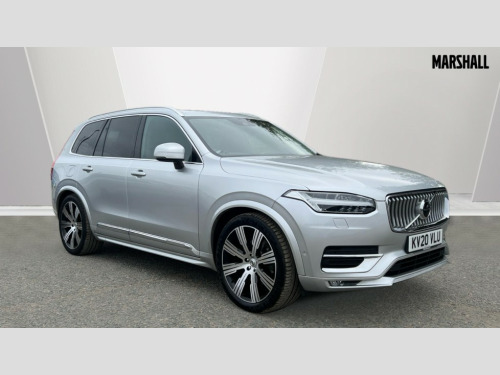 Volvo XC90  XC90 2.0 B5P [250] Inscription Pro 5dr AWD Gtron
