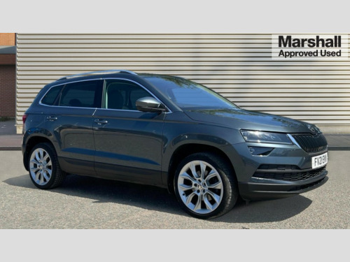 Skoda Karoq  KAROQ 1.5 TSI Edition 5dr DSG