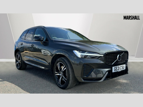 Volvo XC60  XC60 2.0 B5P R DESIGN 5dr AWD Geartronic