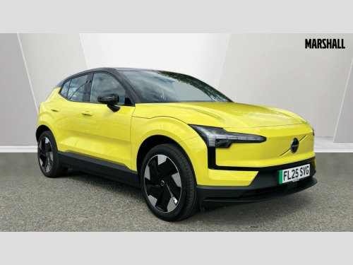 Volvo Ex30  EX30 200kW SM Extended Range Plus 69kWh 5dr Auto