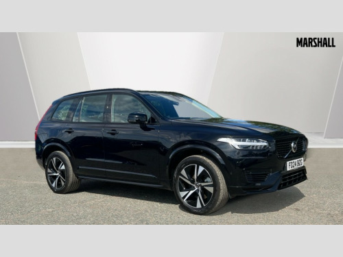 Volvo XC90  XC90 2.0 T8 [455] RC PHEV Plus Dark 5dr AWD Geartronic