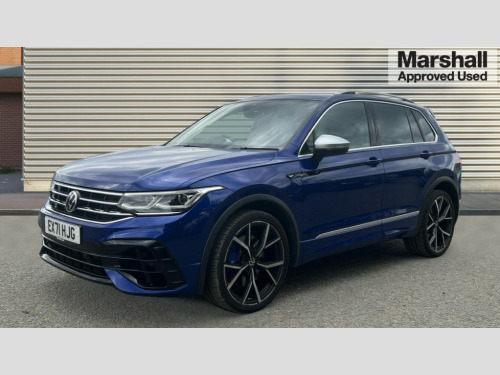 Volkswagen Tiguan  TIGUAN 2.0 TSI 320 4Motion R 5dr DSG