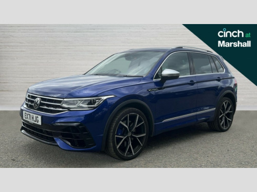 Volkswagen Tiguan  TIGUAN 2.0 TSI 320 4Motion R 5dr DSG