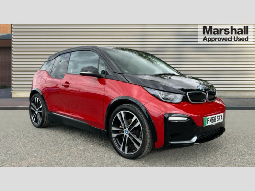 BMW i3 i3 I3 135kW S 42kWh 5dr Auto