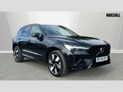 Volvo XC60  XC60 2.0 T8 [455] RC PHEV Ultimate Dark 5dr AWD Gtron