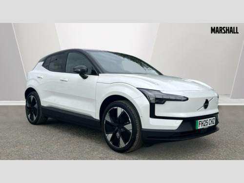 Volvo Ex30  Volvo Ex30 Estate 200kW SM Extended Range Ultra 69kWh 5dr Auto