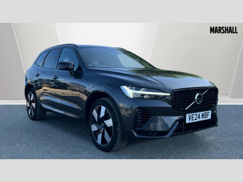Volvo XC60  XC60 2.0 T8 [455] PHEV Ultra Dark 5dr AWD Geartronic