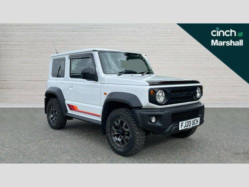 Suzuki Jimny  JIMNY 1.5 SZ5 ALLGRIP 3dr
