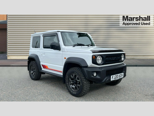 Suzuki Jimny  JIMNY 1.5 SZ5 ALLGRIP 3dr