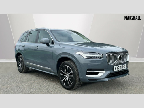 Volvo XC90  XC90 2.0 T8 [455] RC PHEV Core Bright 5dr AWD Gtron