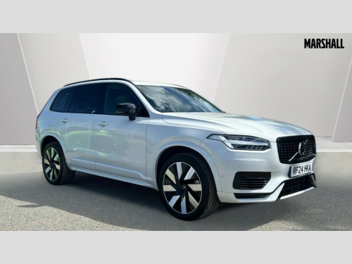 Volvo XC90  XC90 2.0 T8 PHEV Ultra Dark 5dr AWD Geartronic