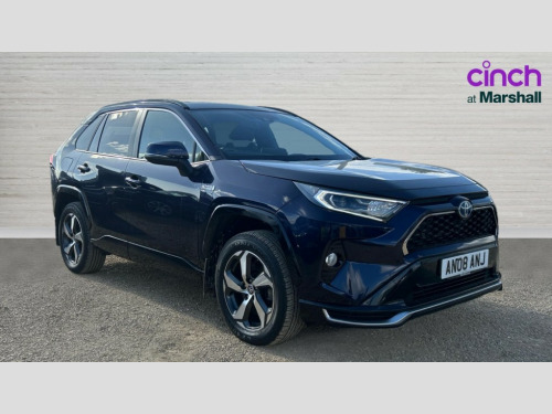 Toyota RAV4  RAV4 2.5 PHEV Dynamic 5dr CVT