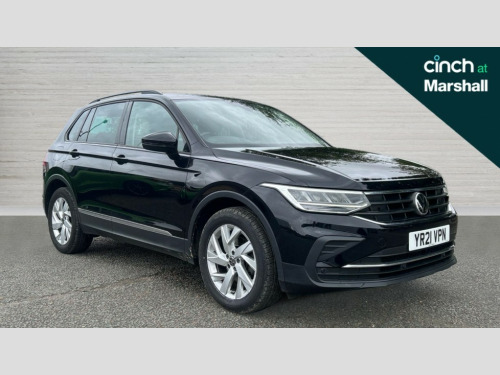Volkswagen Tiguan  TIGUAN 1.5 TSI 150 Life 5dr DSG