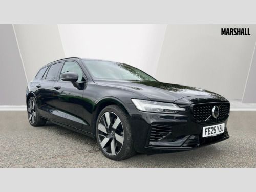 Volvo V60  V60 2.0 T8 [455] PHEV Ultra Dark 5dr AWD Auto