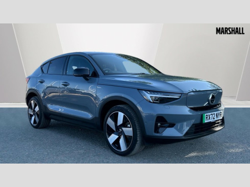 Volvo C40  C40 170kW Recharge Ultimate 69kWh 5dr Auto