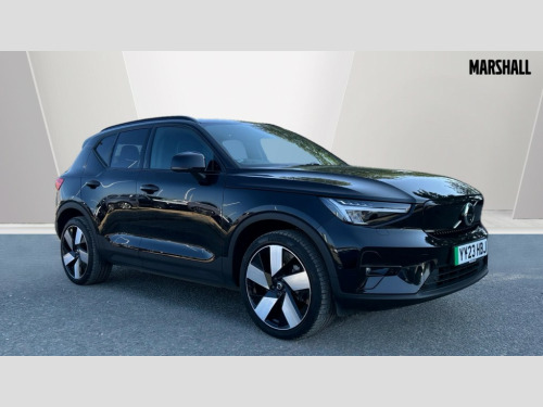 Volvo XC40  XC40 300kW Recharge Twin Ultimate 78kWh 5dr AWD Auto