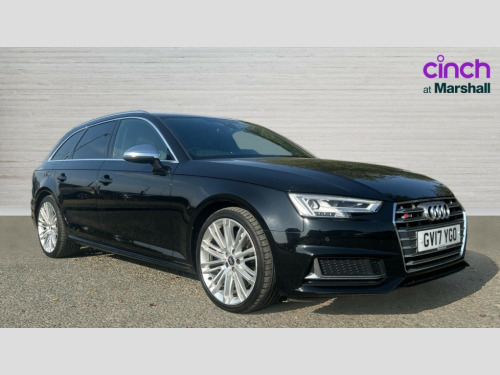Audi A4  A4 S4 Quattro 5dr Tip Tronic 