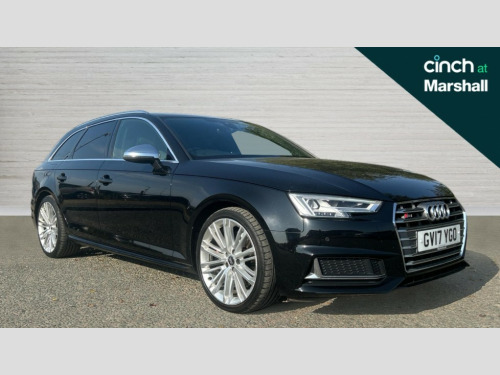 Audi A4  A4 S4 Quattro 5dr Tip Tronic