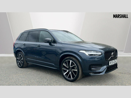 Volvo XC90  XC90 2.0 B5P [250] Ultra Dark 5dr AWD Geartronic