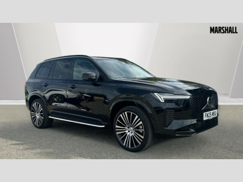 Volvo XC90  Volvo Xc90 Estate 2.0 T8 PHEV Ultra Dark 5dr AWD Geartronic