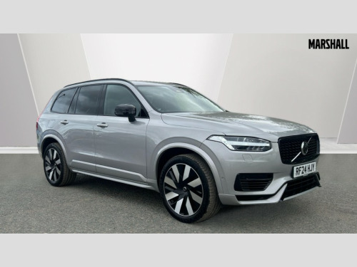 Volvo XC90  XC90 2.0 T8 PHEV Ultra Dark 5dr AWD Geartronic