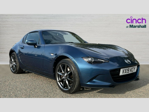 Mazda MX-5  MX-5 2.0 [184] Sport Nav+ 2dr 