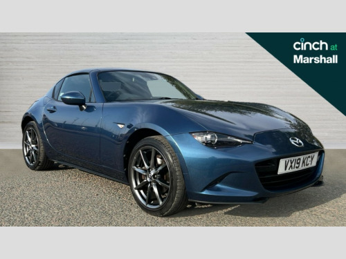 Mazda MX-5  MX-5 2.0 [184] Sport Nav+ 2dr