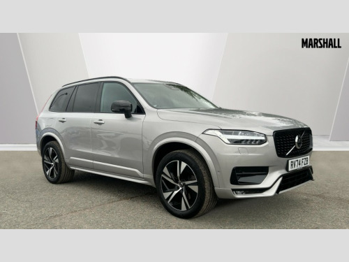 Volvo XC90  XC90 2.0 B5P [250] Plus Dark 5dr AWD Geartronic