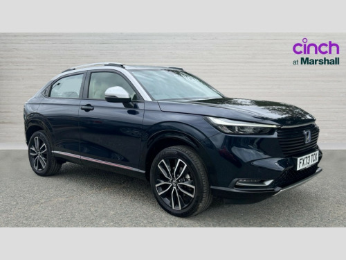 Honda HR-V  HR-V 1.5 eHEV Advance Style 5dr CVT
