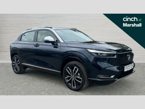 Honda HR-V  HR-V 1.5 eHEV Advance Style 5dr CVT