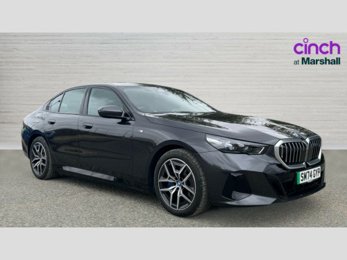 BMW i5  I5 250kW eDrive40 M Sport 84kWh 4dr Auto 
