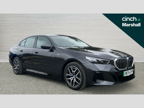 BMW i5  I5 250kW eDrive40 M Sport 84kWh 4dr Auto