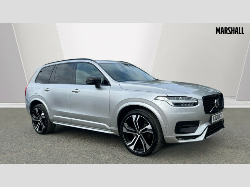 Volvo XC90  XC90 2.0 B5D [235] R DESIGN Pro 5dr AWD Geartronic