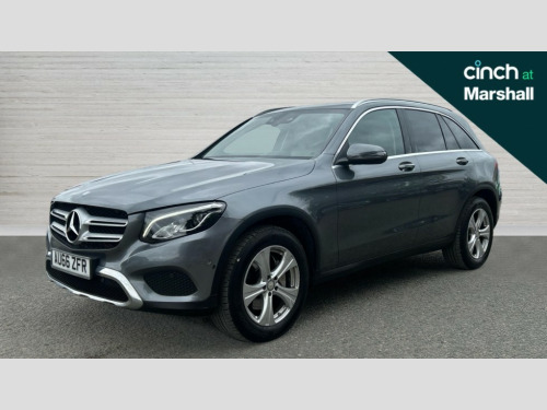 Mercedes-Benz GLC-Class GLC250 GLC 250d 4Matic Sport Premium Plus 5dr 9G-Tronic