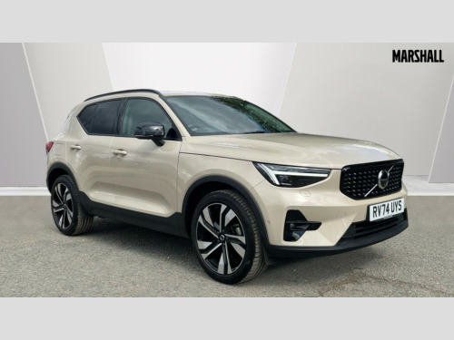Volvo XC40  XC40 2.0 B4P Ultra Dark 5dr Auto