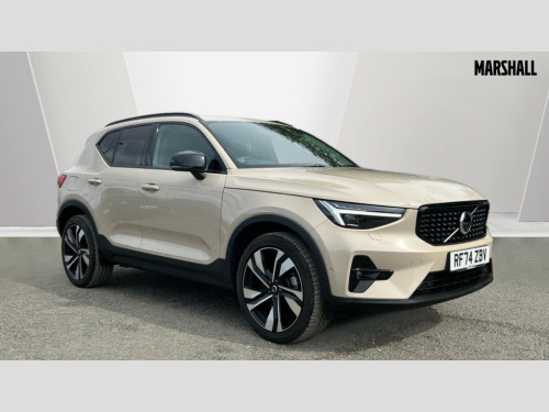 Volvo XC40  XC40 2.0 B4P Ultra Dark 5dr Auto
