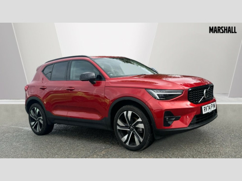 Volvo XC40  XC40 2.0 B4P Ultra Dark 5dr Auto