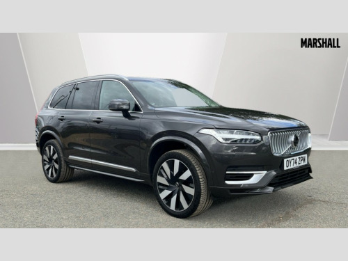 Volvo XC90  XC90 2.0 T8 PHEV Ultra Bright 5dr AWD Geartronic